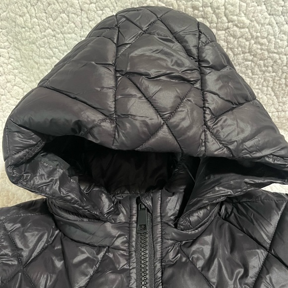 Long down jacket (H&M) - Picture 3 of 5